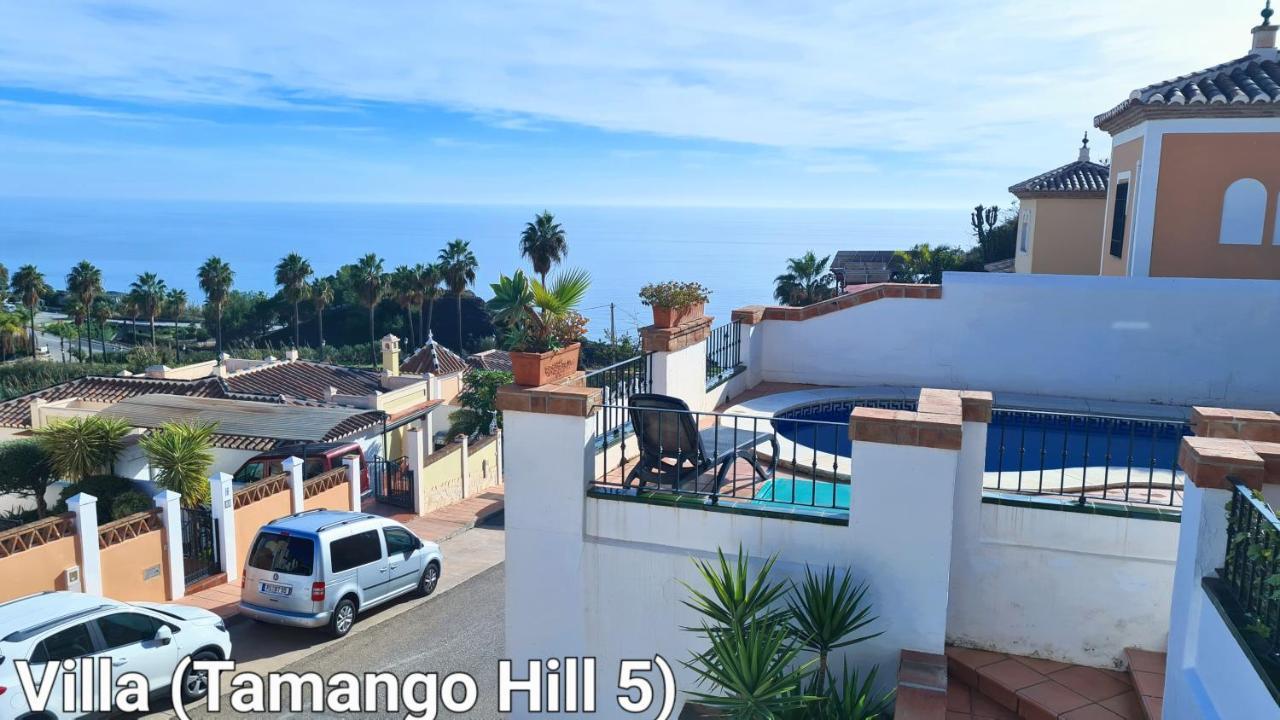 Silhouse Nerja Villas Beach Exterior photo